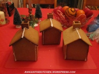 Ginger Bread Houses